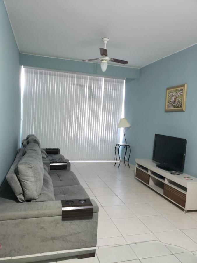 Apartamento Pes Na Areia Santos  Exterior photo