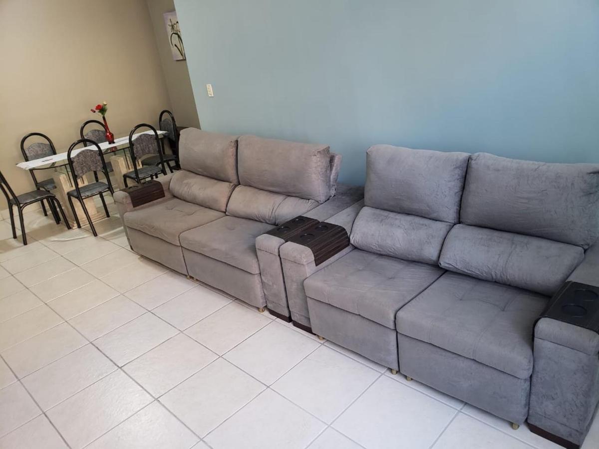 Apartamento Pes Na Areia Santos  Exterior photo