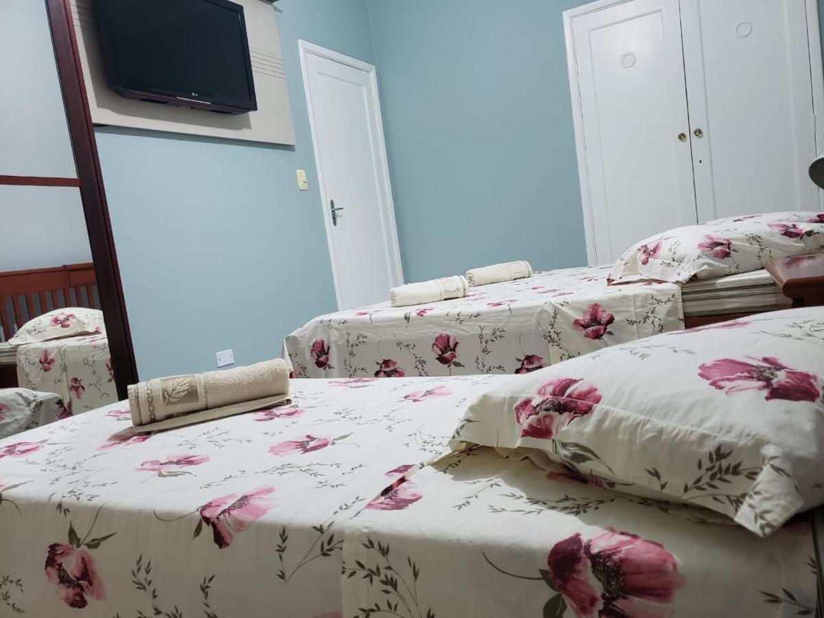 Apartamento Pes Na Areia Santos  Exterior photo