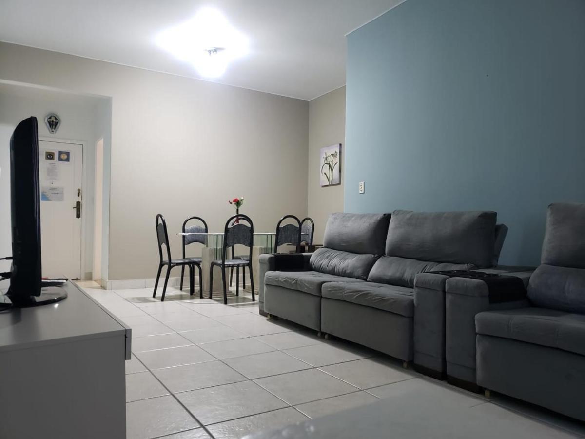 Apartamento Pes Na Areia Santos  Exterior photo