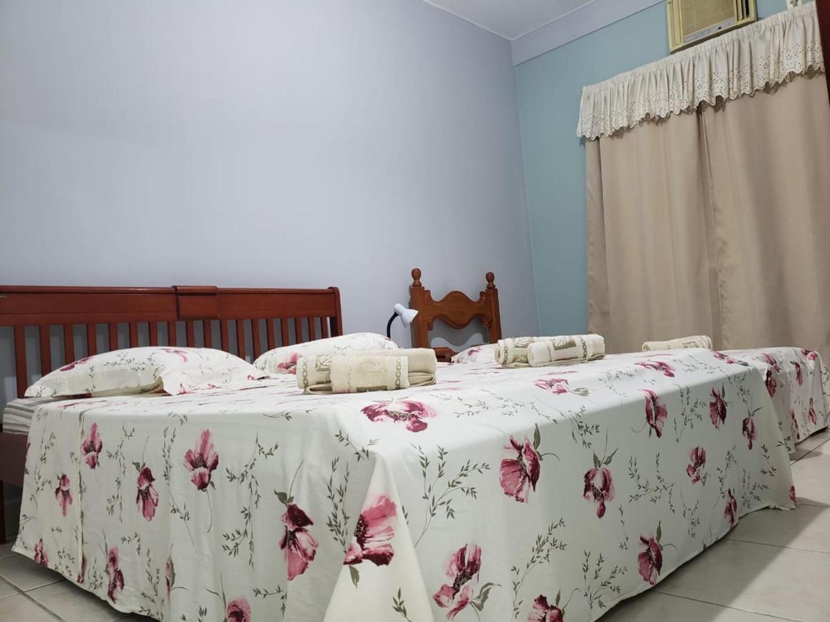 Apartamento Pes Na Areia Santos  Exterior photo