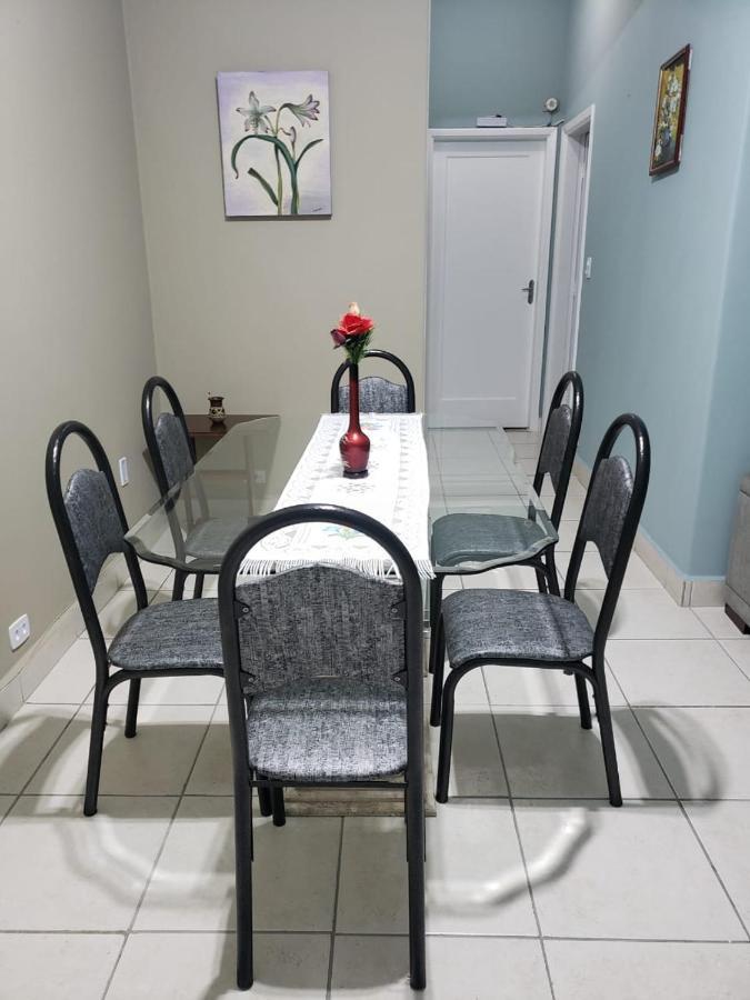 Apartamento Pes Na Areia Santos  Exterior photo