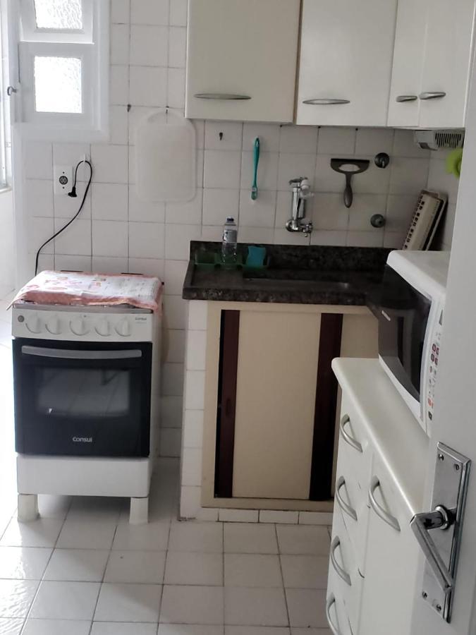 Apartamento Pes Na Areia Santos  Exterior photo