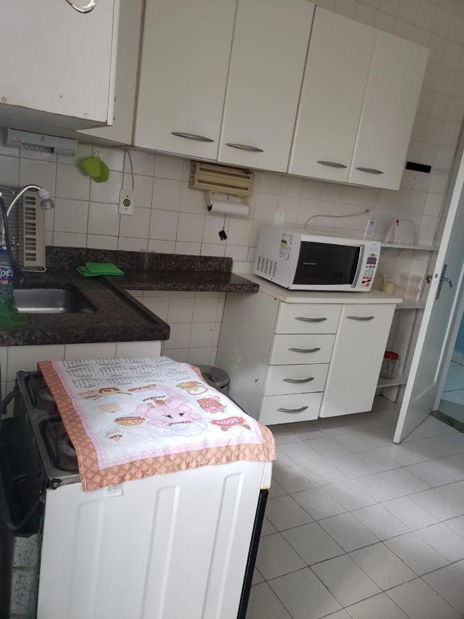 Apartamento Pes Na Areia Santos  Exterior photo