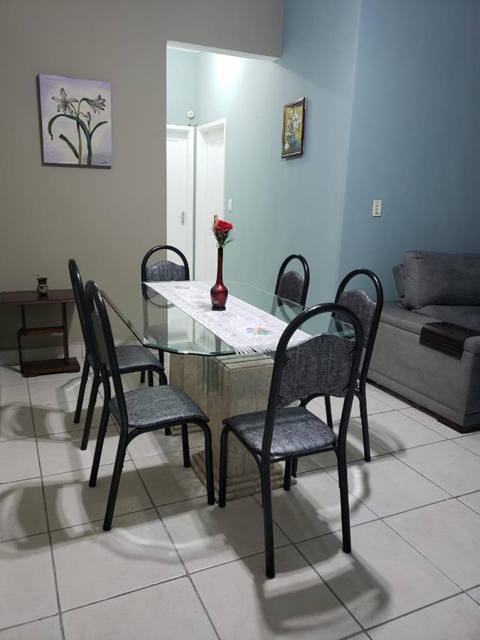 Apartamento Pes Na Areia Santos  Exterior photo