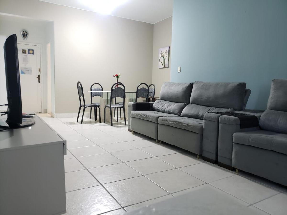 Apartamento Pes Na Areia Santos  Exterior photo
