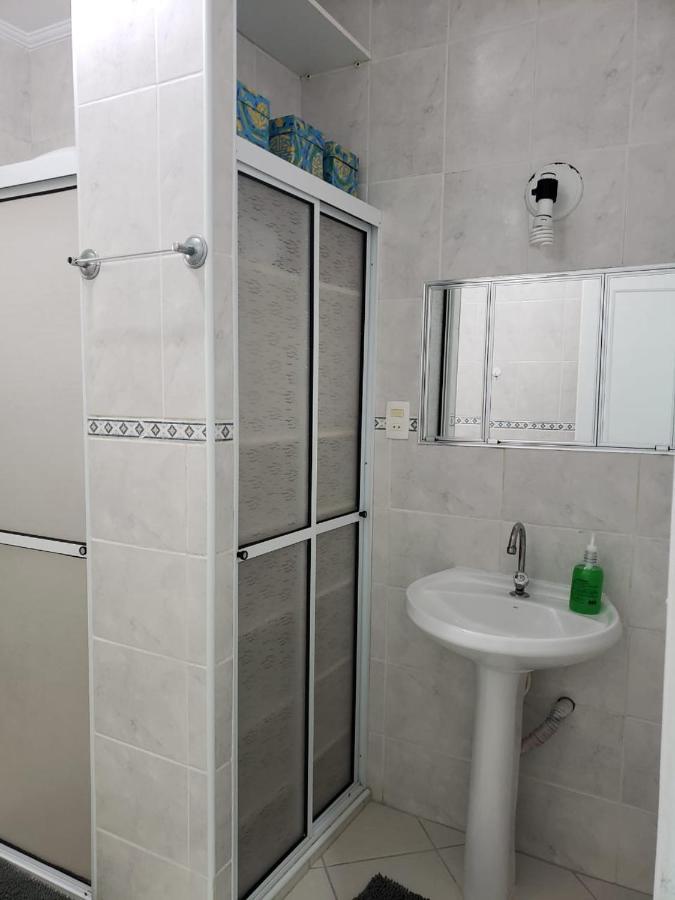 Apartamento Pes Na Areia Santos  Exterior photo