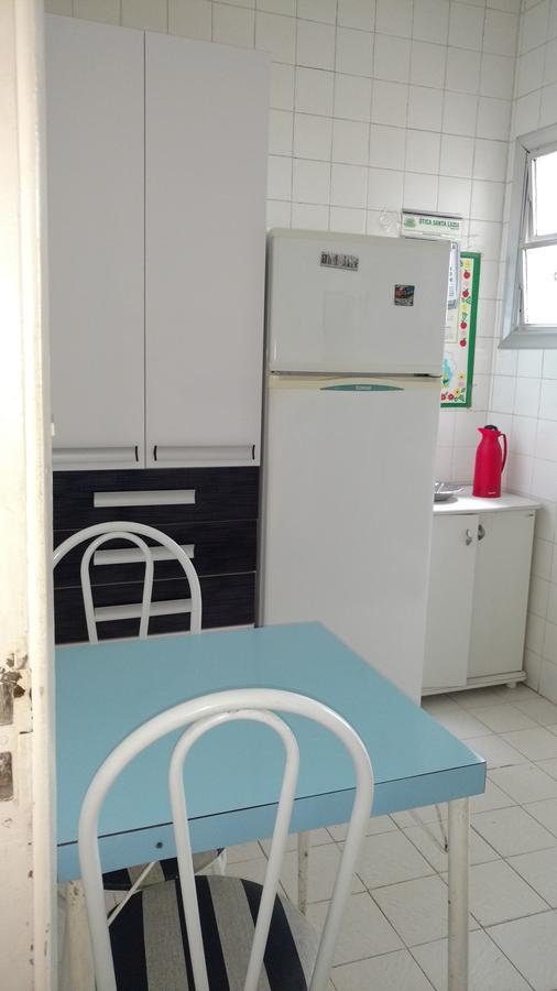 Apartamento Pes Na Areia Santos  Exterior photo